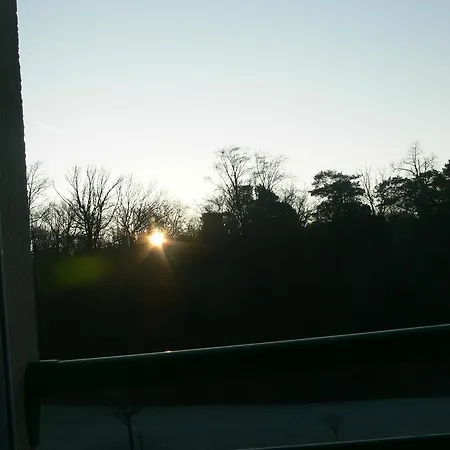 De La Foret Lägenhet Coye-la-Forêt