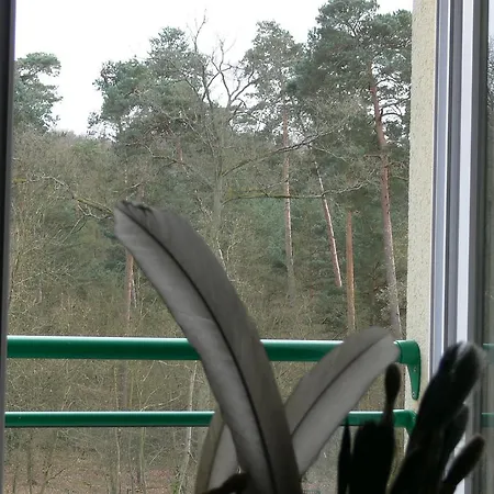 Lägenhet De La Foret Coye-la-Forêt